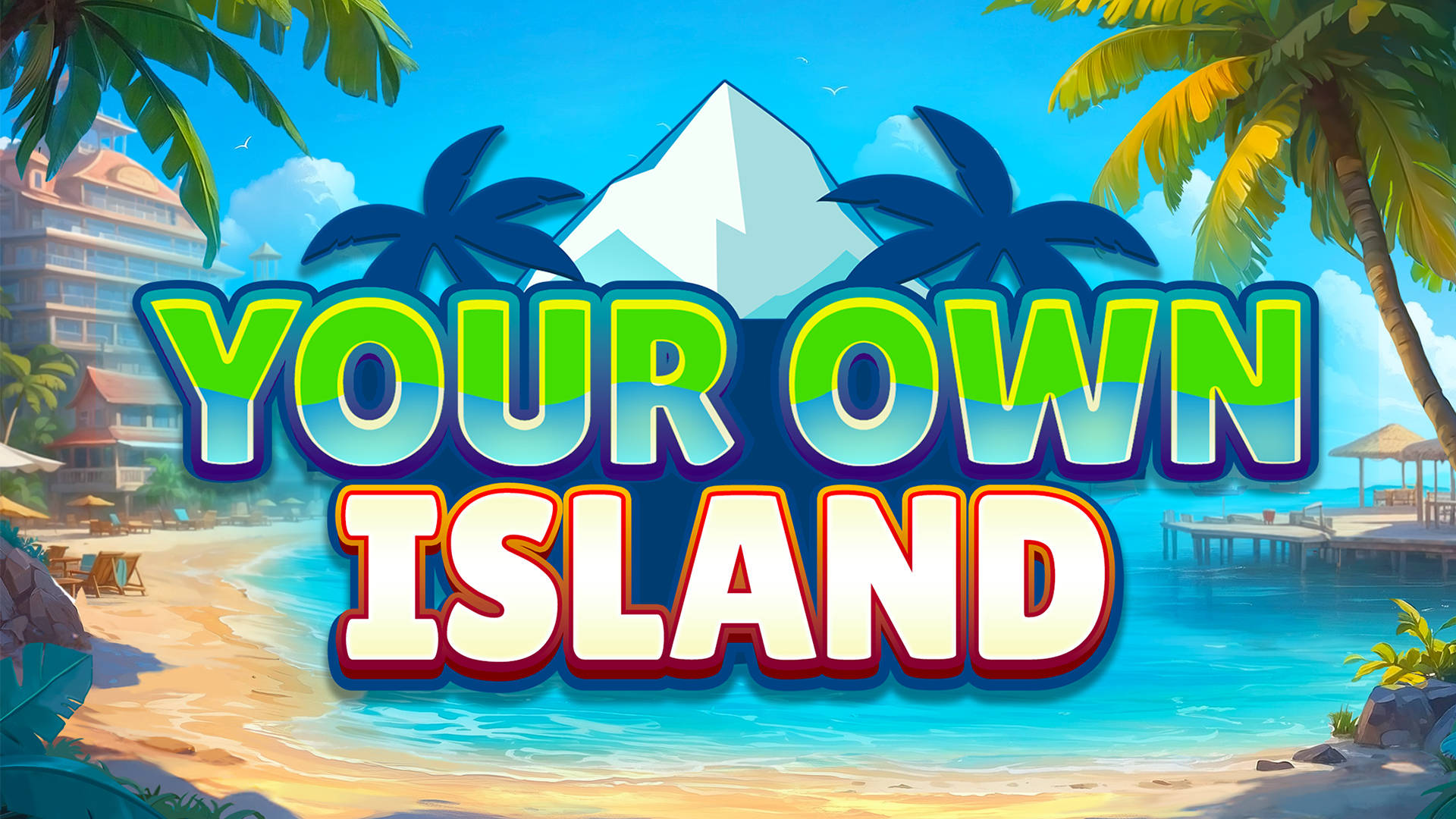 Your Own island