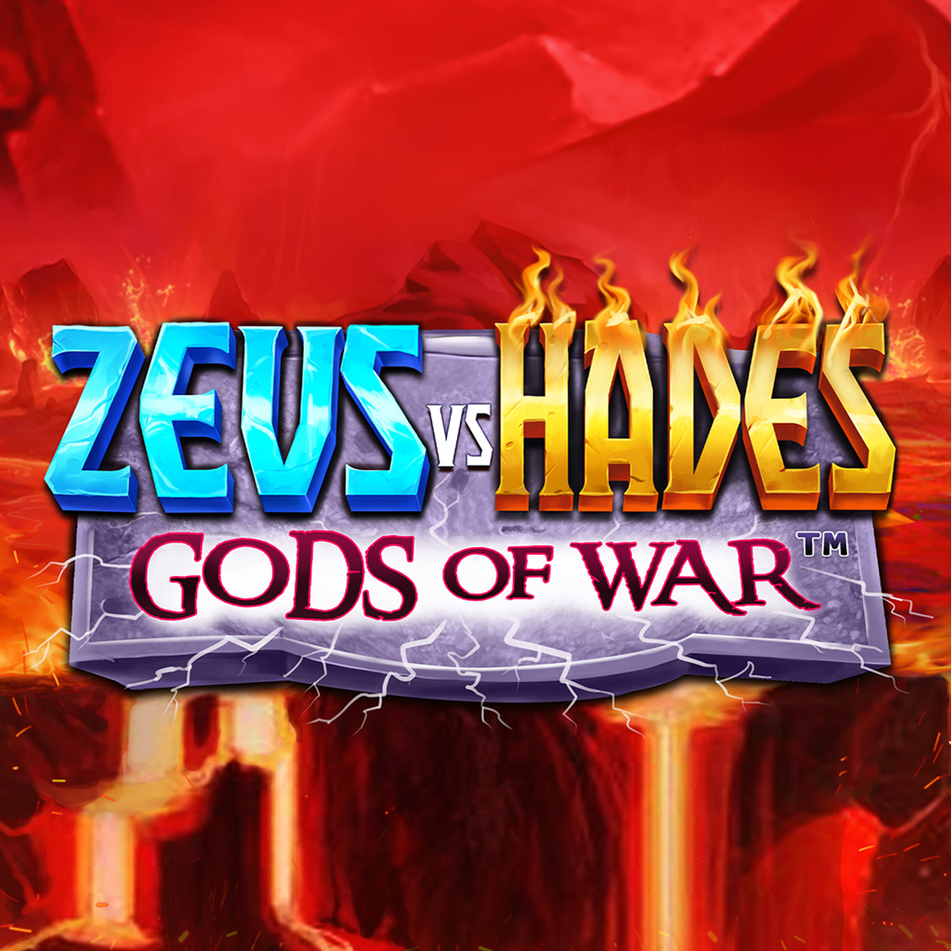 Zeus vs Hades - Gods of War