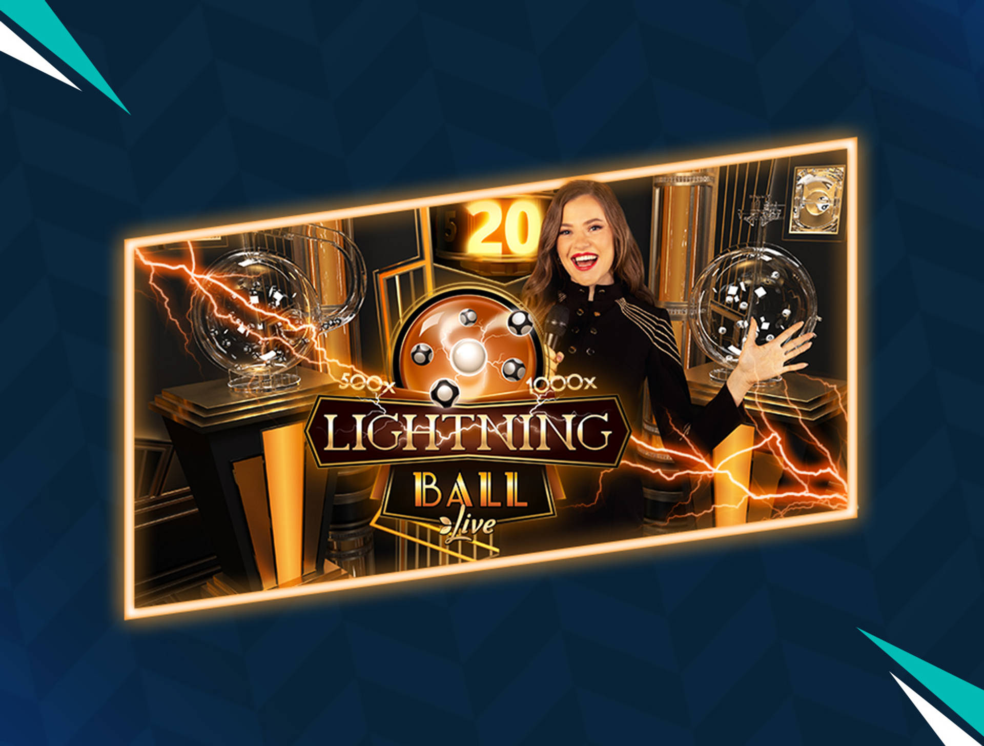 GET UP TO £4 IN LIVE CASINO CHIPS